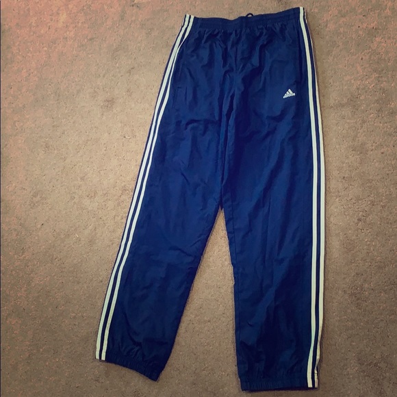 adidas Other - Vintage 3 Stripes Adidas Sweatpants